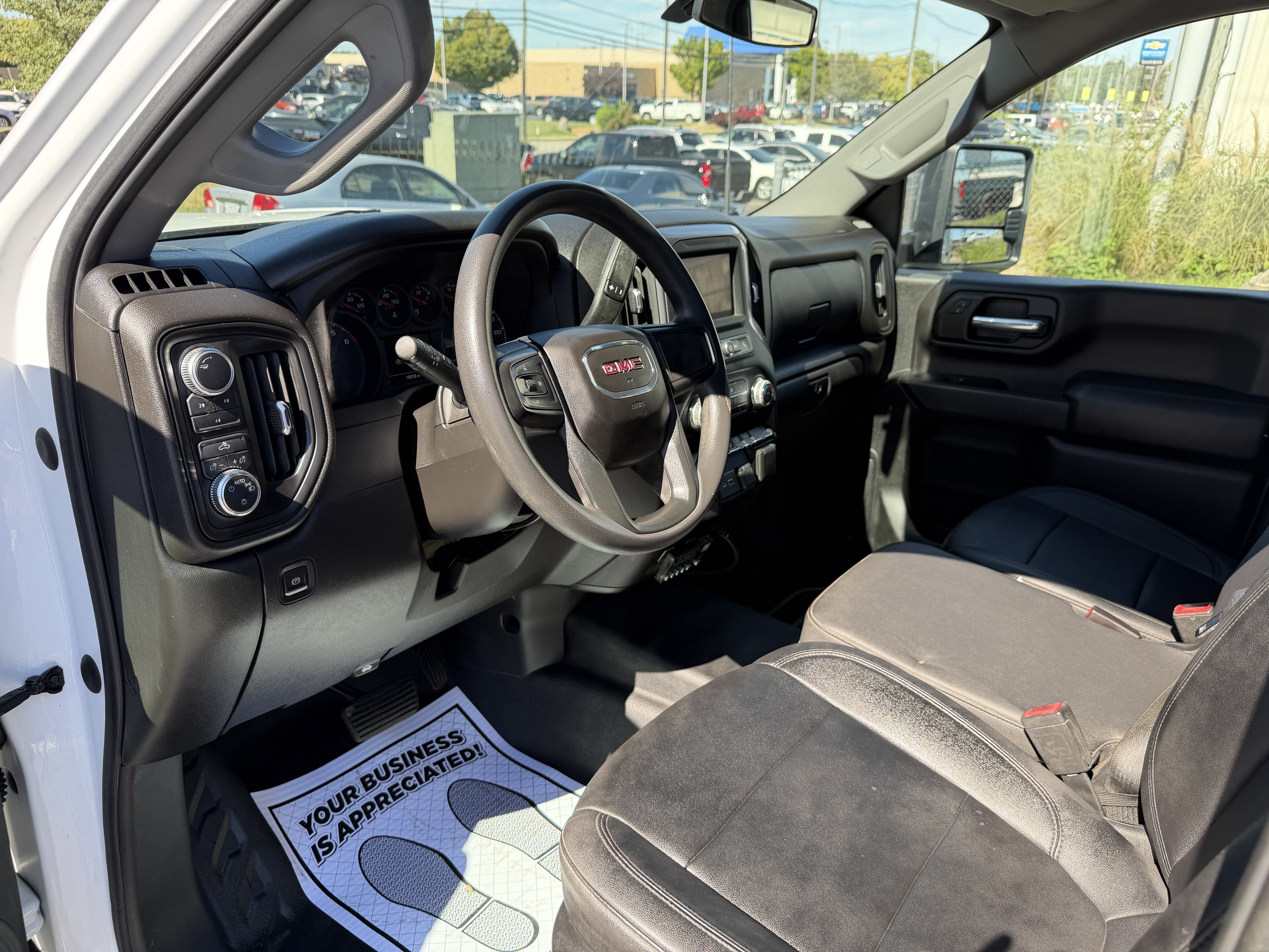 Used 2022 GMC Sierra 2500 Pro w/ Fleet Convenience Package AWD/4WD image 19