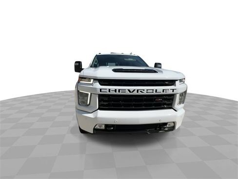 Used 2022 Chevrolet Silverado 2500 LTZ w/ LTZ Plus Package image 5