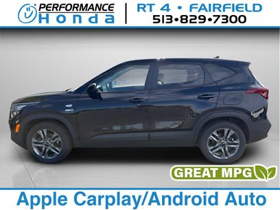 Used 2023 Kia Seltos LX