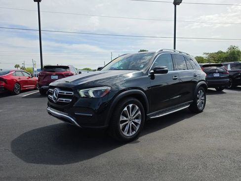 Used 2020 Mercedes-Benz GLE 350 4MATIC image 16