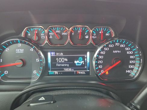 Used 2017 Chevrolet Tahoe Premier AWD/4WD image 11