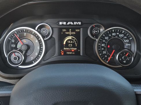 Used 2020 RAM 2500 Tradesman image 21