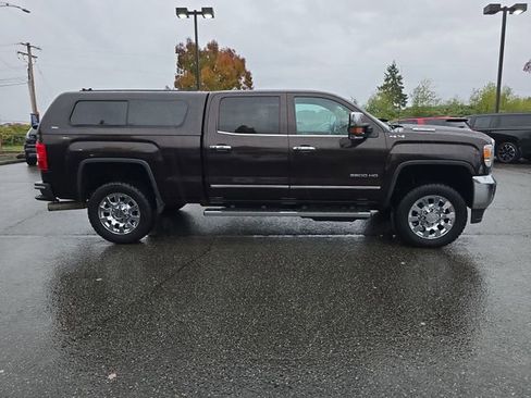 Certified 2018 GMC Sierra 3500 SLT image 7