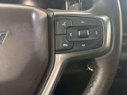 Certified 2023 Chevrolet Silverado 1500 LTZ w/ Technology Package image 22