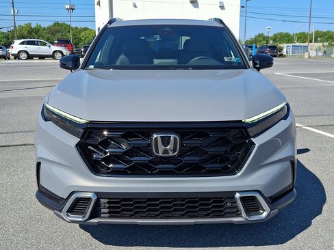 Certified 2026 Honda CR-V Sport Touring image 2