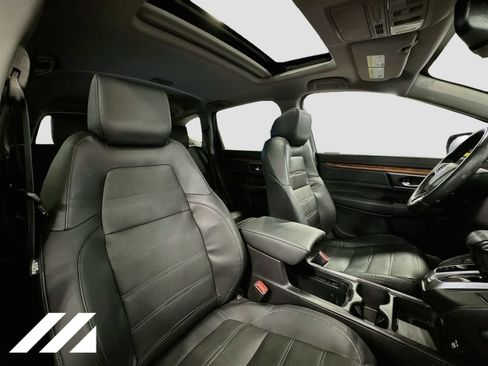 Used 2022 Honda CR-V EX-L image 28