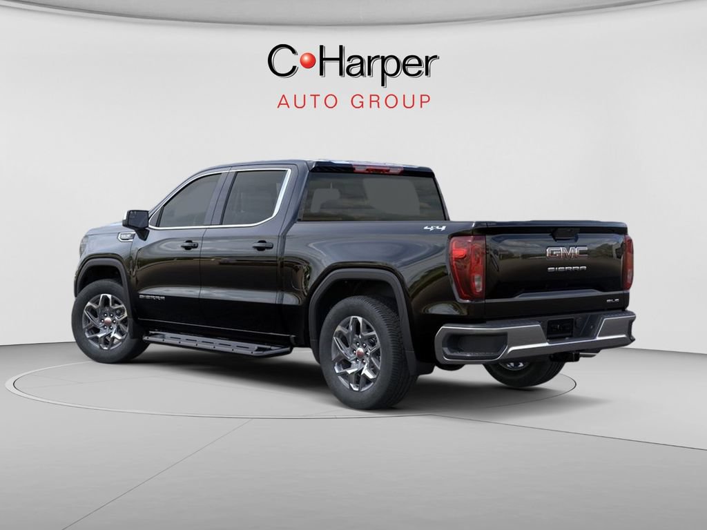 New 2026 GMC Sierra 1500 SLE AWD/4WD image 2