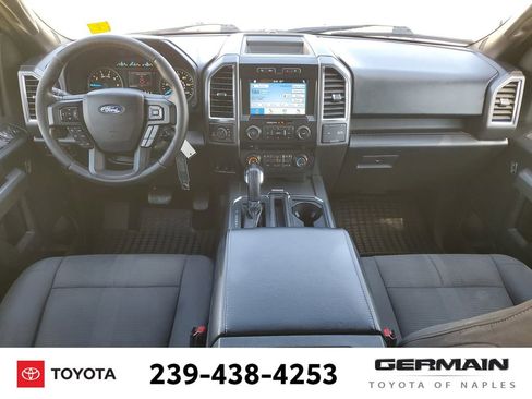 Used 2017 Ford F150 XLT w/ Equipment Group 302A Luxury AWD/4WD image 20