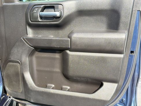 Used 2021 Chevrolet Silverado 1500 Custom Trail Boss w/ Safety Confidence Package image 30