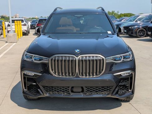 Used 2020 BMW X7 M50i AWD/4WD image 2