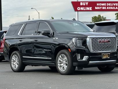 Used 2022 GMC Yukon Denali