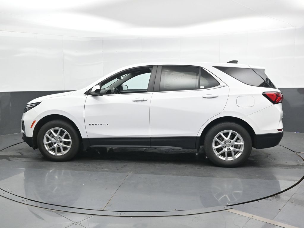 Used 2024 Chevrolet Equinox LT AWD/4WD image 9
