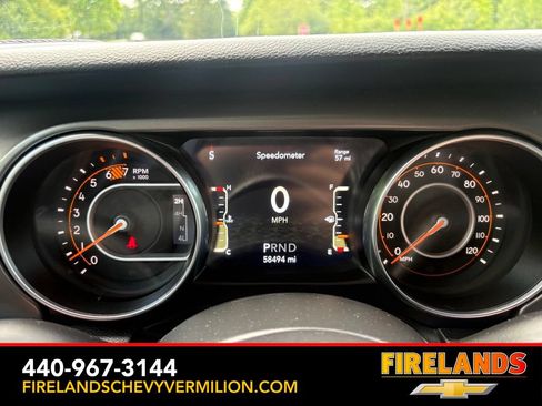 Used 2022 Jeep Wrangler Unlimited Sport AWD/4WD image 21