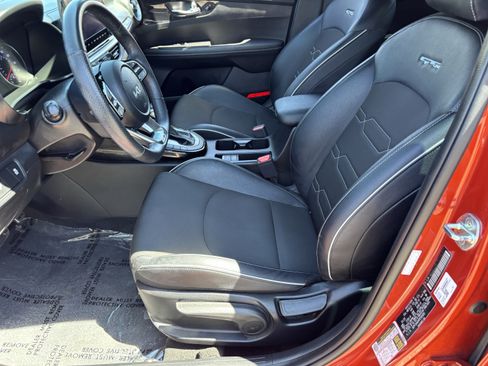 Certified 2023 Kia Forte GT-Line w/ GT-Line Premium Package FWD image 18