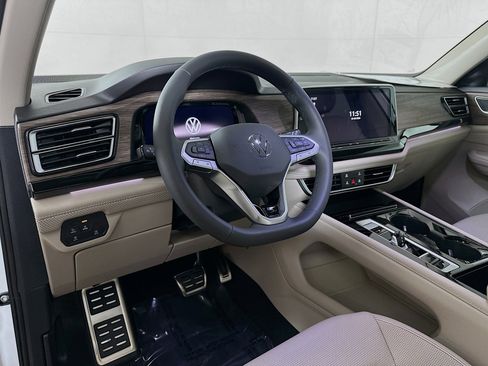 New 2026 Volkswagen Atlas SEL Premium R-Line AWD/4WD image 9