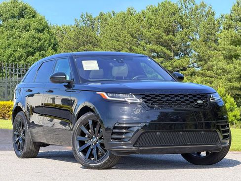 Used 2020 Land Rover Range Rover Velar R-Dynamic S AWD/4WD image 4