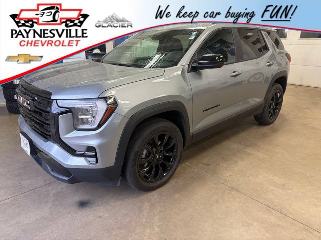 Used 2026 GMC Terrain Elevation w/ Elevation Premium Package AWD/4WD image 1