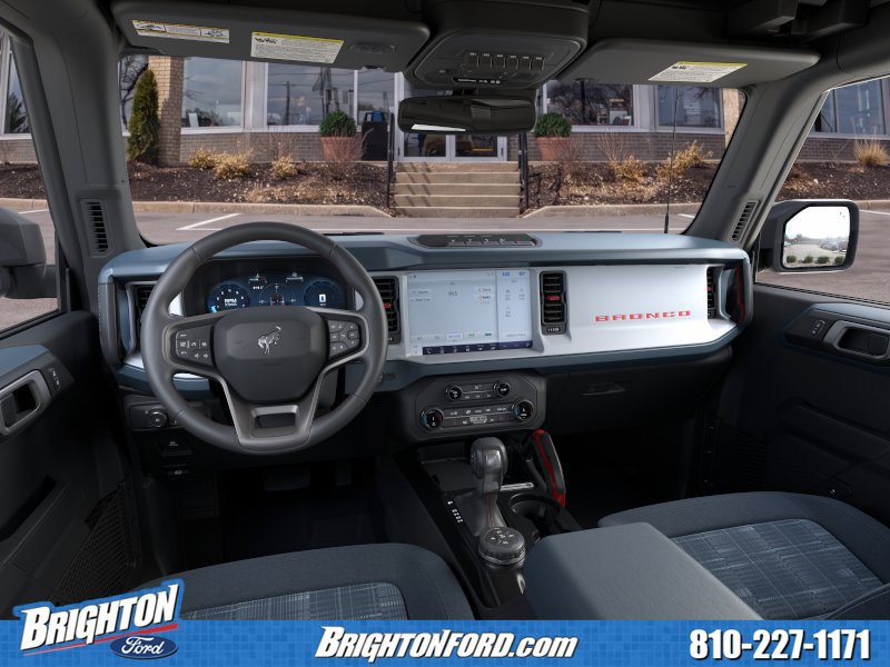 New 2026 Ford Bronco Heritage Edition AWD/4WD image 9