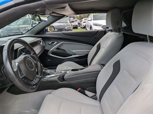 Used 2023 Chevrolet Camaro LT w/ RS Package RWD image 16