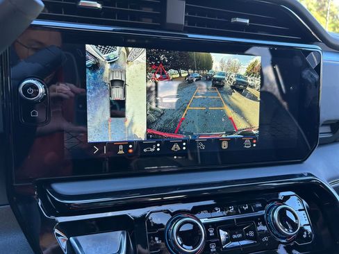 New 2026 GMC Sierra 2500 AT4X image 19