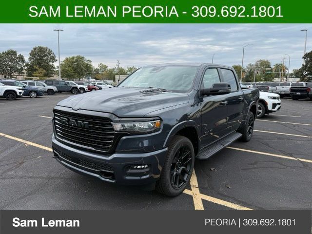 New 2027 RAM 1500 Laramie w/ Night Edition AWD/4WD image 1