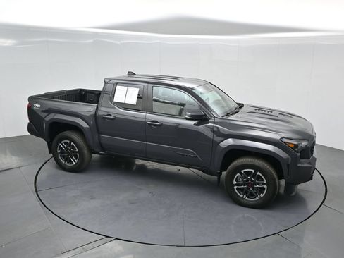 Used 2024 Toyota Tacoma TRD Sport w/ TRD Sport Upgrade Package AWD/4WD image 58
