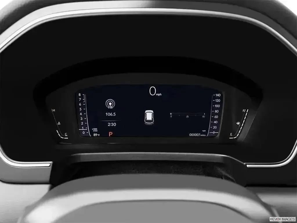New 2026 Honda Passport TrailSport Elite image 38