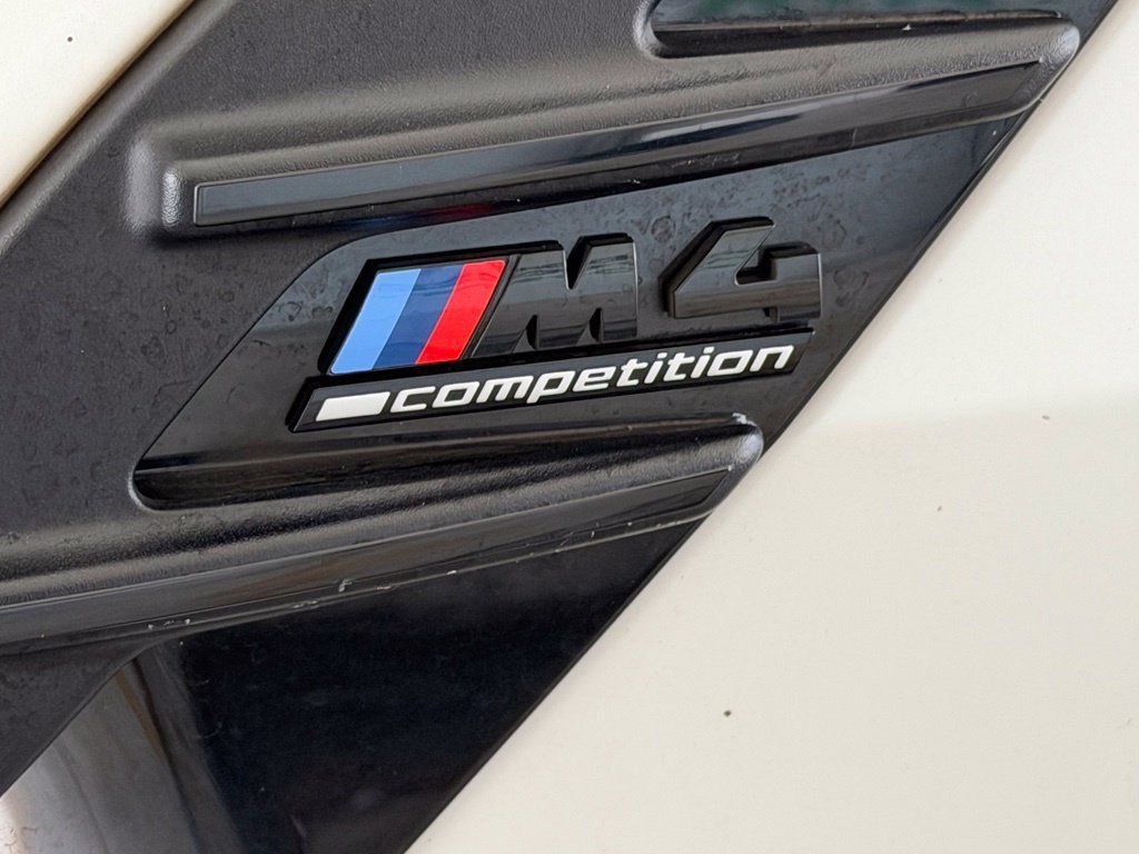 Used 2025 BMW M4 xDrive Competition w/ Executive Package AWD/4WD image 15
