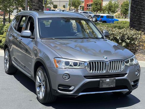 Used 2017 BMW X3 sDrive28i RWD image 18