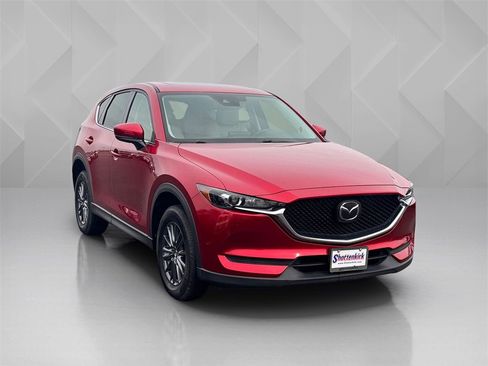Used 2020 MAZDA CX-5 Touring image 3