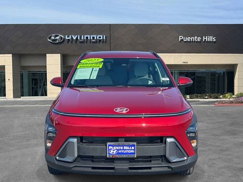 Certified 2025 Hyundai Kona SEL image 2