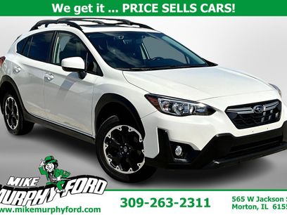 Used 2022 Subaru Crosstrek 2.0i Premium w/ Moonroof Package