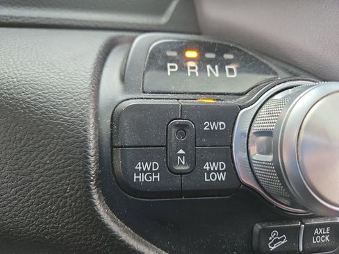 Used 2019 RAM 1500 Rebel w/ Rebel Level 2 Equipment Group image 23