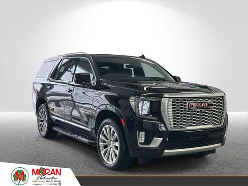 Used 2024 GMC Yukon Denali w/ Advanced Technology Package image 1