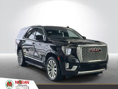 Used 2024 GMC Yukon Denali w/ Advanced Technology Package