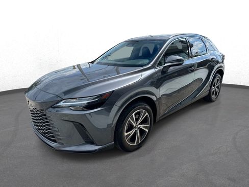Certified 2025 Lexus RX 350 Premium w/ Accessory Package (Z1) FWD image 7