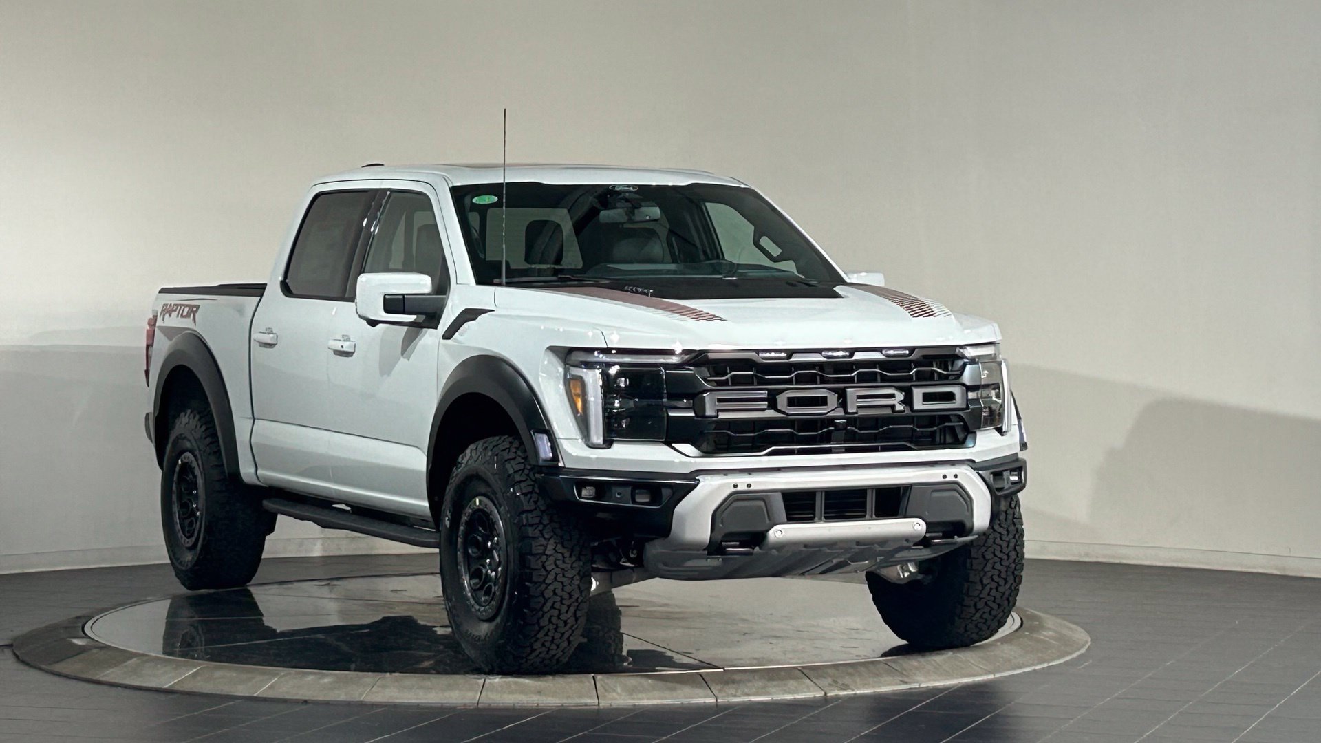 New 2026 Ford F150 Raptor AWD/4WD image 2
