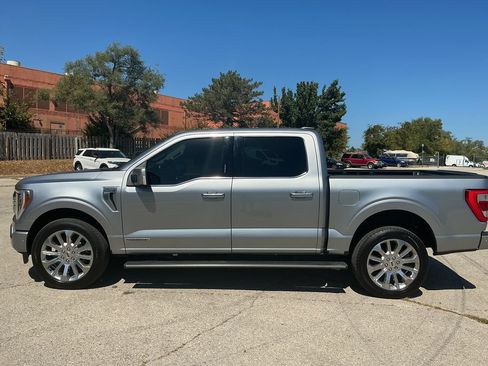 Used 2023 Ford F150 Limited AWD/4WD image 2