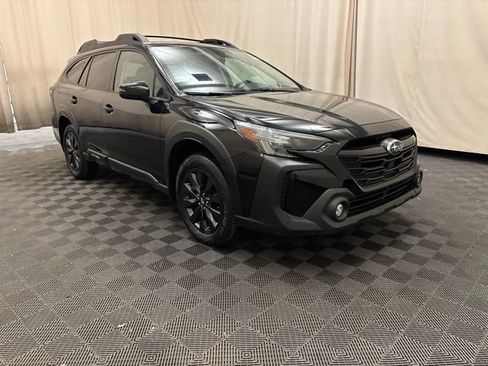 Used 2023 Subaru Outback Onyx Edition XT AWD/4WD image 3
