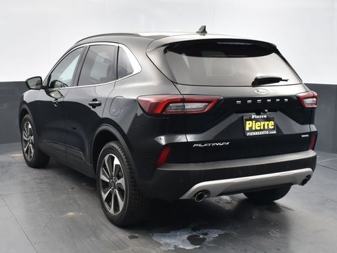 Used 2024 Ford Escape Platinum image 22