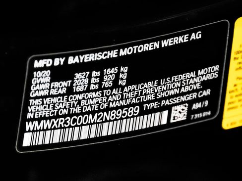 Used 2021 MINI Cooper 2-Door Hardtop FWD image 44