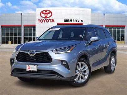 Used 2020 Toyota Highlander Limited