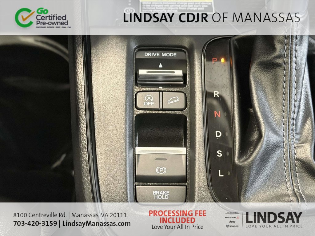 Used 2024 Honda CR-V EX-L image 29