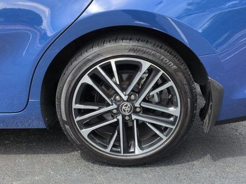 Certified 2025 Toyota Camry XLE w/ Premium Plus Package AWD/4WD image 7