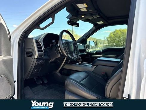 Used 2019 Ford F150 Raptor w/ Equipment Group 802A Luxury AWD/4WD image 19