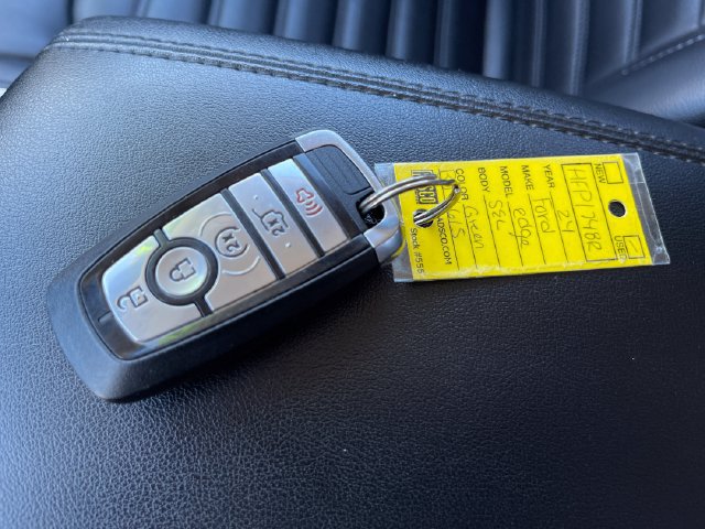 Used 2024 Ford Edge SEL w/ Convenience Package AWD/4WD image 21