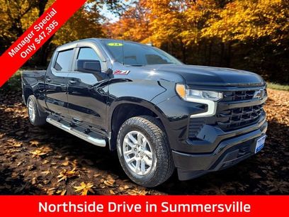 Used 2024 Chevrolet Silverado 1500 RST w/ Z71 Off-Road Package
