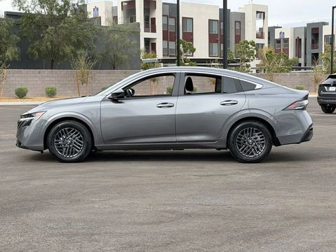 New 2026 Nissan Sentra SV w/ Floor Mat Package FWD image 2