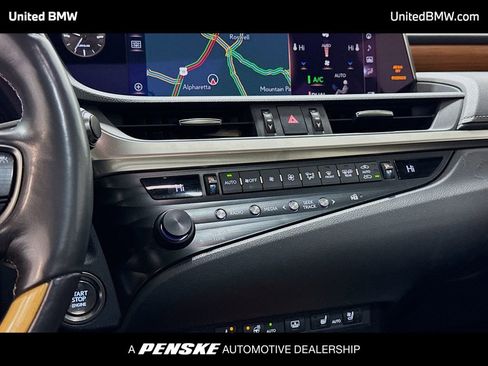 Used 2019 Lexus ES 350 w/ Accessory Package 2 image 11