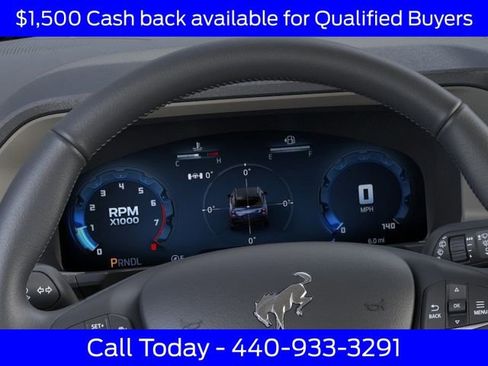 New 2025 Ford Bronco Sport Big Bend w/ Convenience Package AWD/4WD image 15